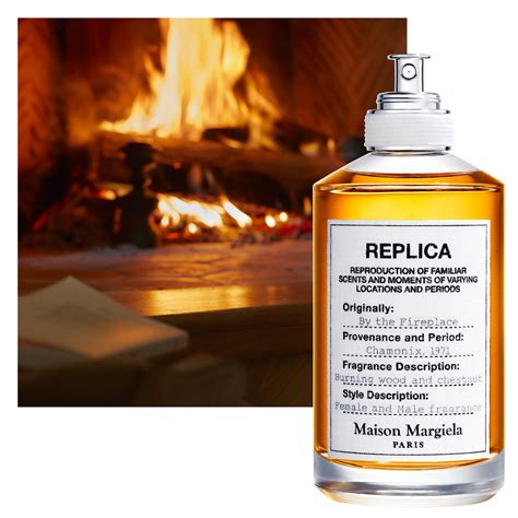 by the fireplace eau de parfum|replica by the fireplace notes.